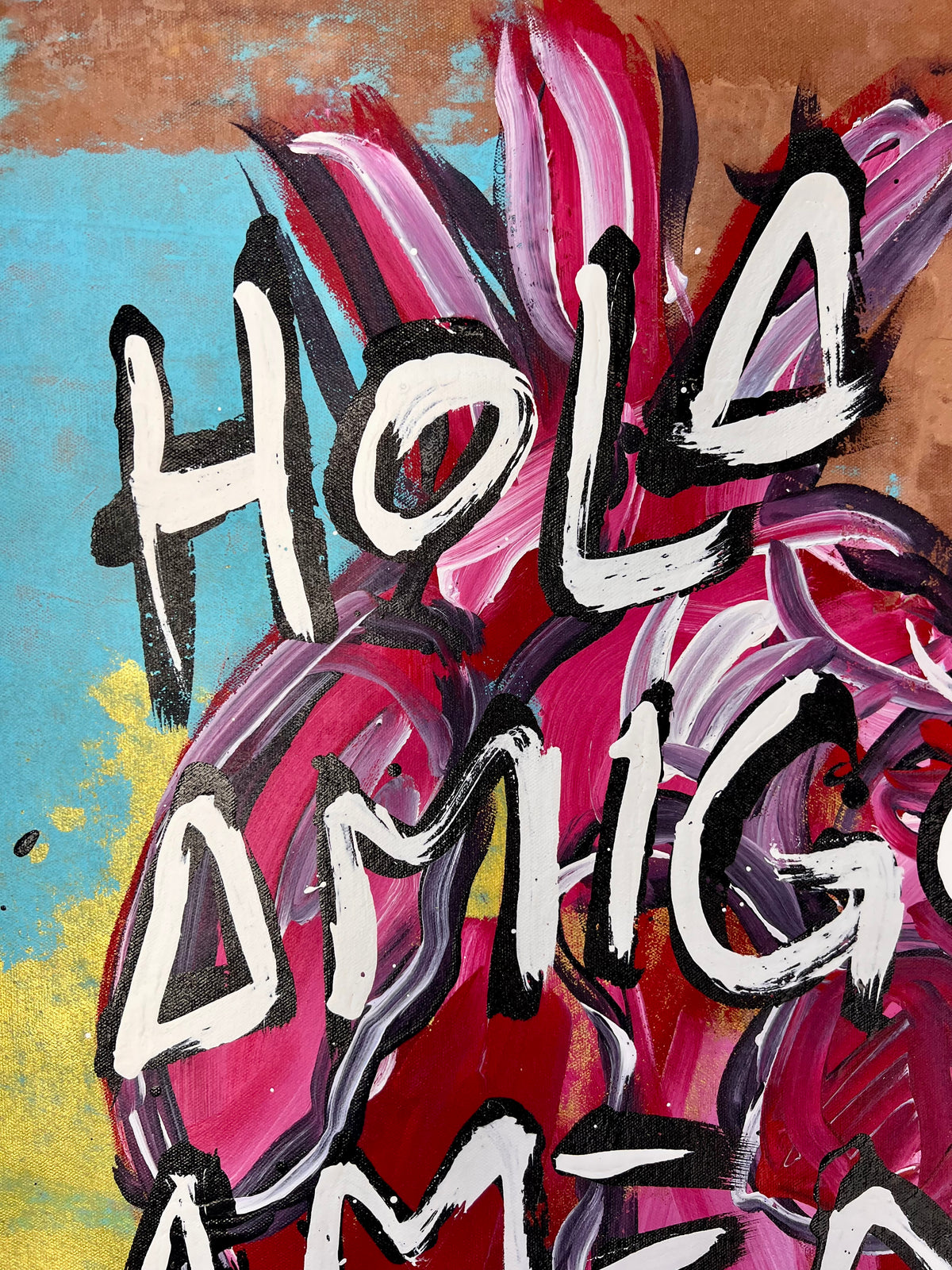 Hola Amigo / Heart / September 2026