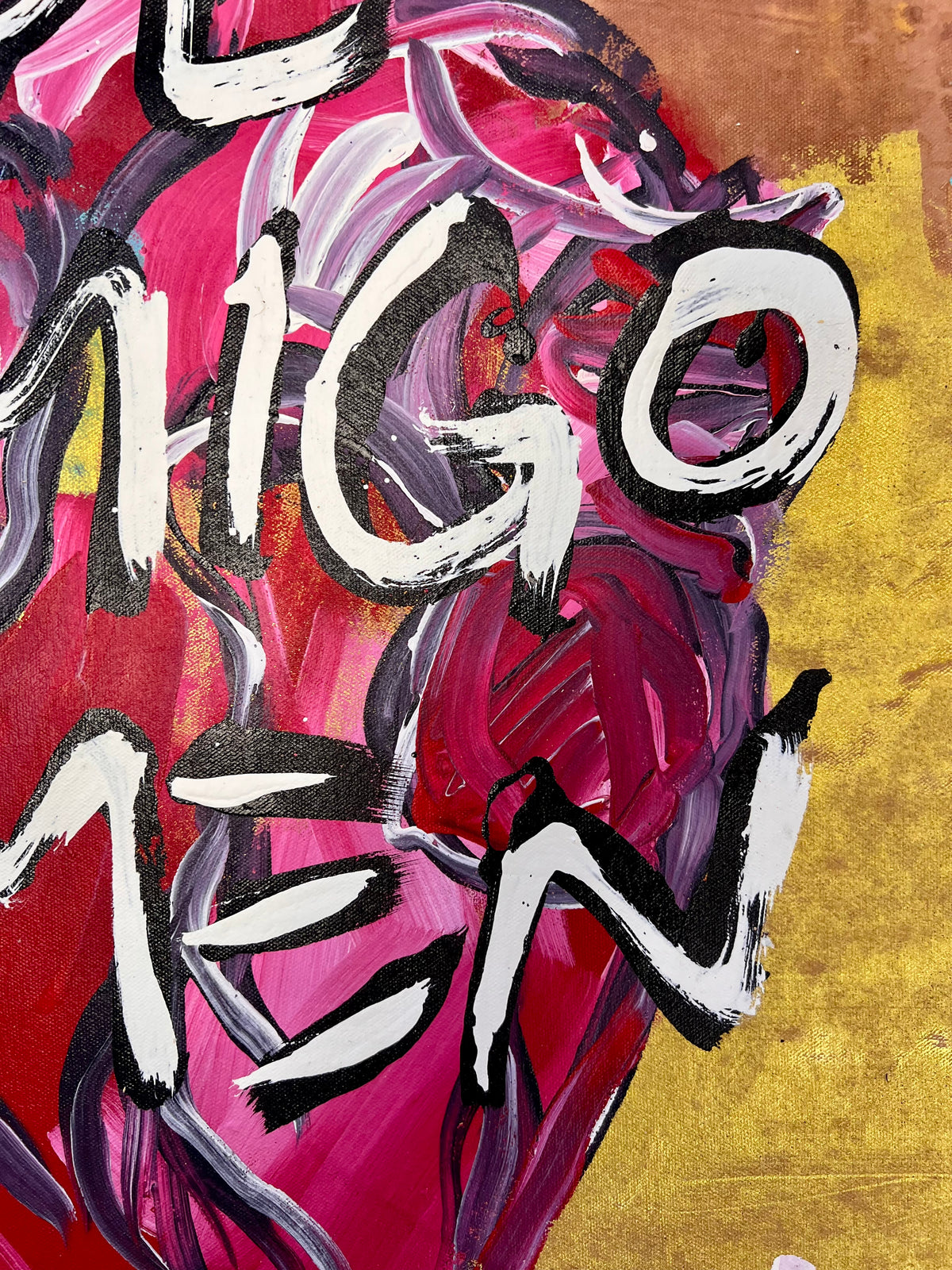 Hola Amigo / Heart / September 2026