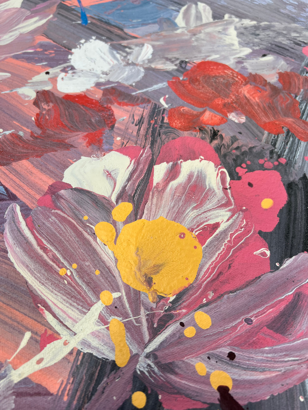 Blooming Natural / Floral Landscape / September 2026