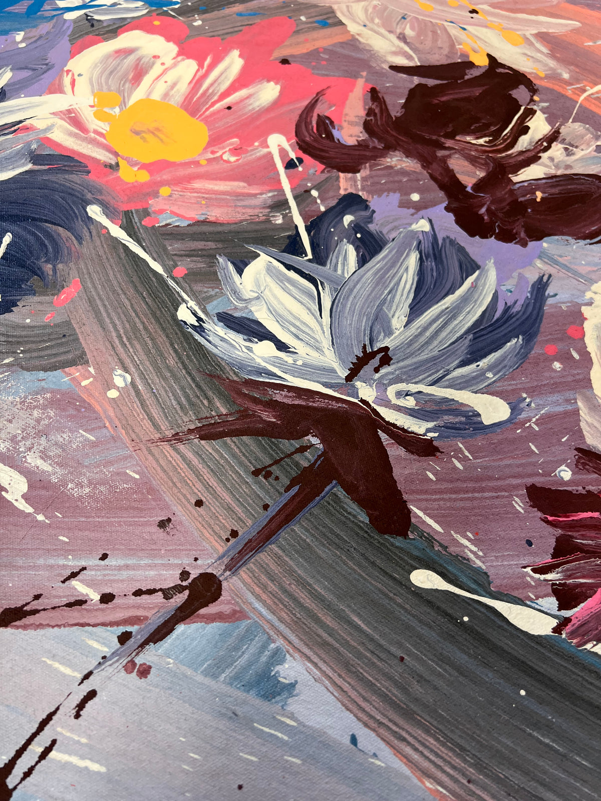 Blooming Natural / Floral Landscape / September 2026