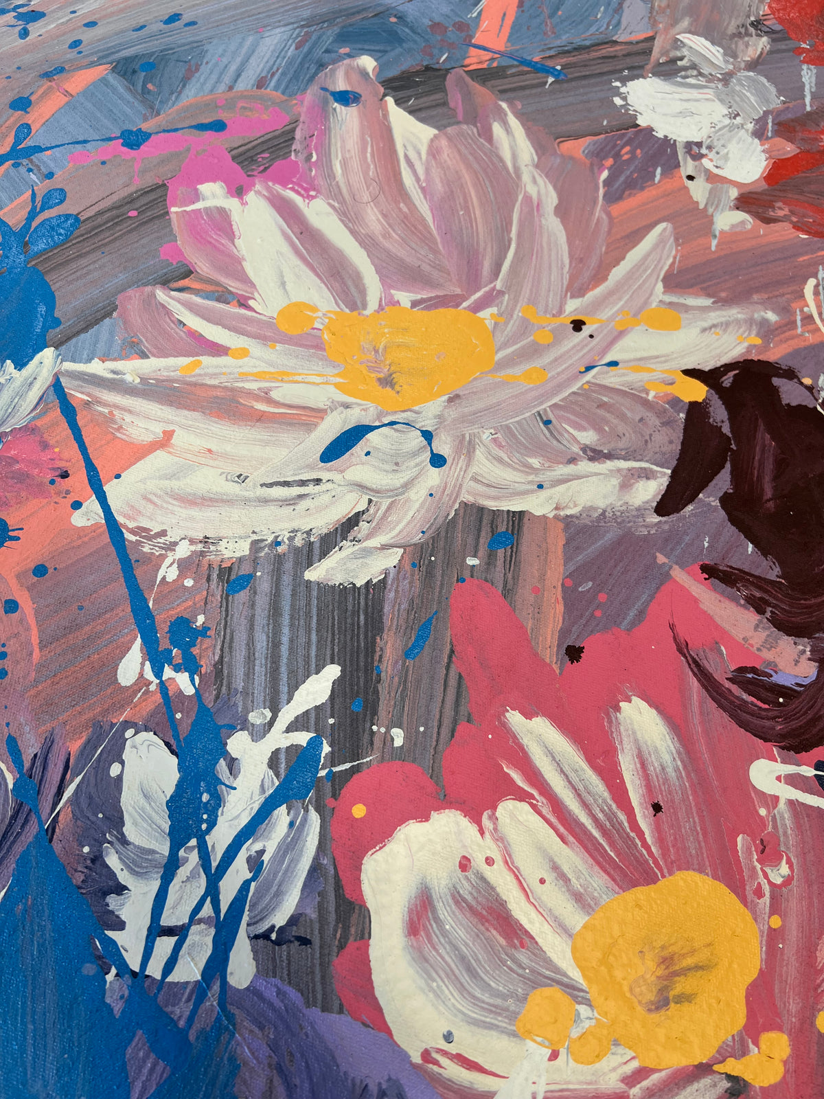 Blooming Natural / Floral Landscape / September 2026