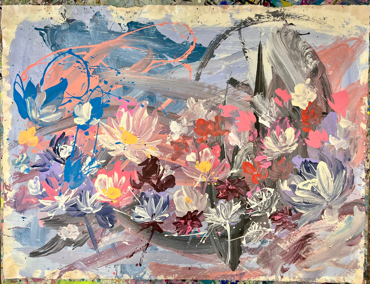 Blooming Natural / Floral Landscape / September 2026