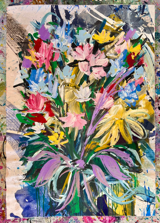 Strengthened Not Hardened / Bouquet / September 2026