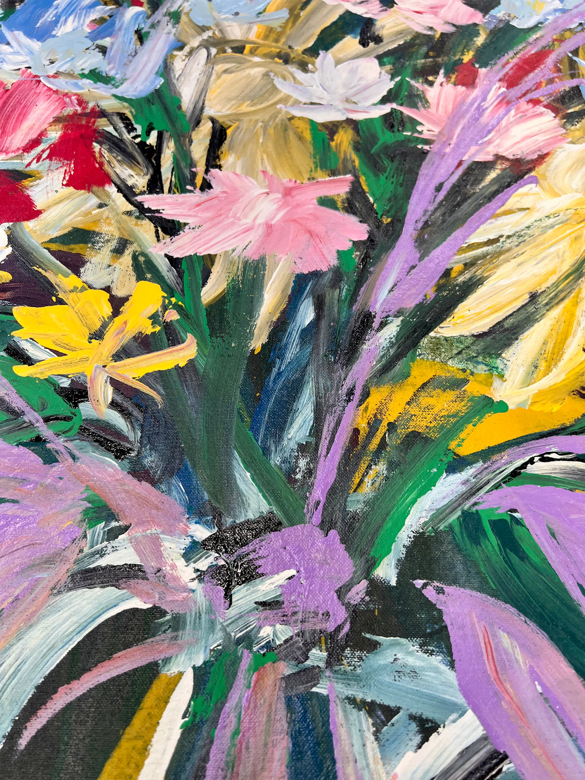 Strengthened Not Hardened / Bouquet / September 2026