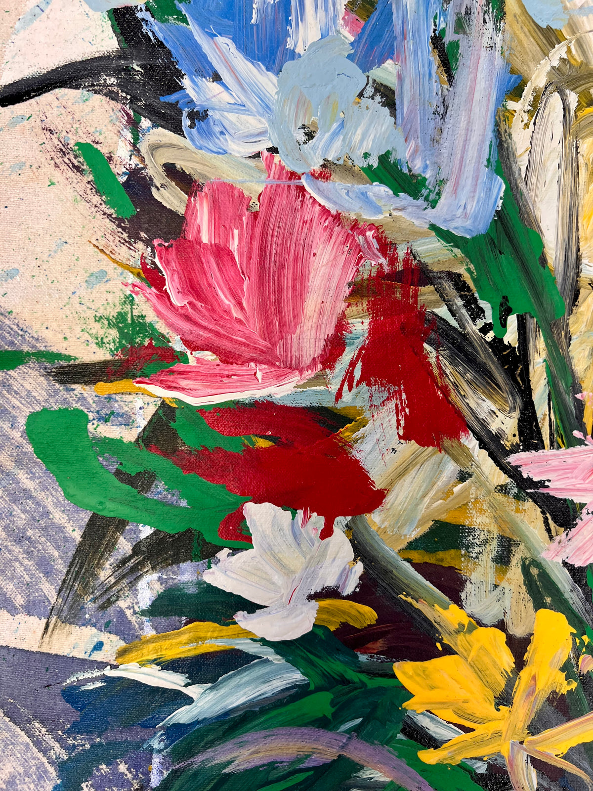 Strengthened Not Hardened / Bouquet / September 2026
