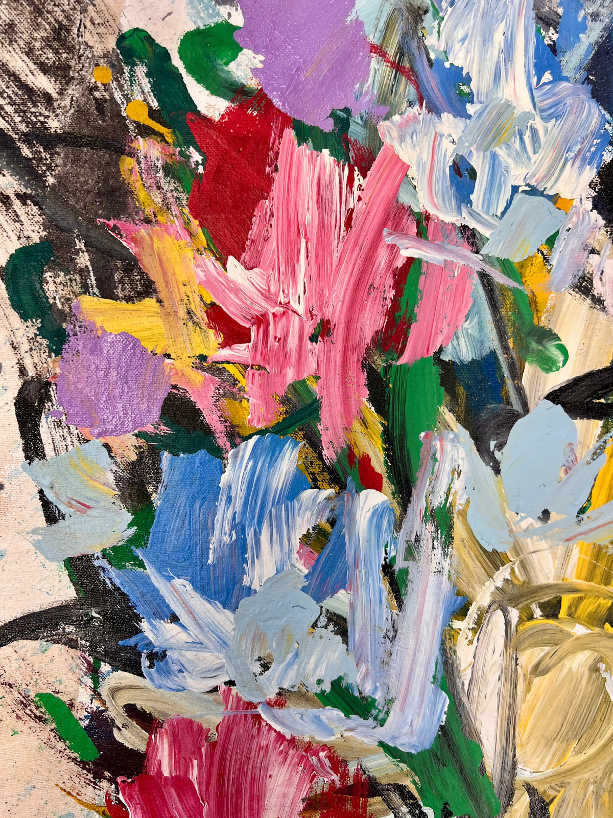 Strengthened Not Hardened / Bouquet / September 2026