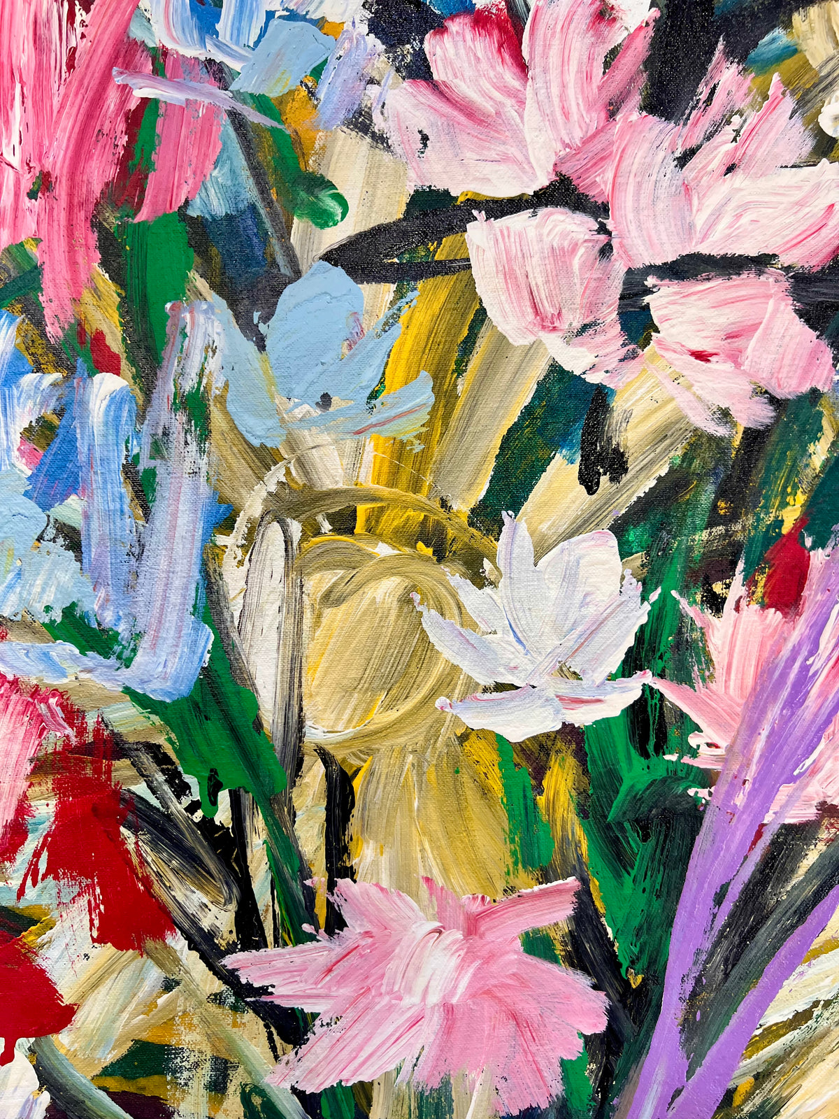 Strengthened Not Hardened / Bouquet / September 2026