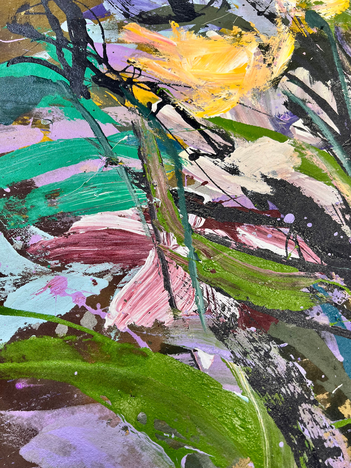 Seeing the Good / Floral / September 2026
