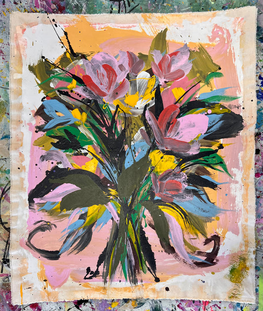 Happily Growing Old / Bouquet / September 2026