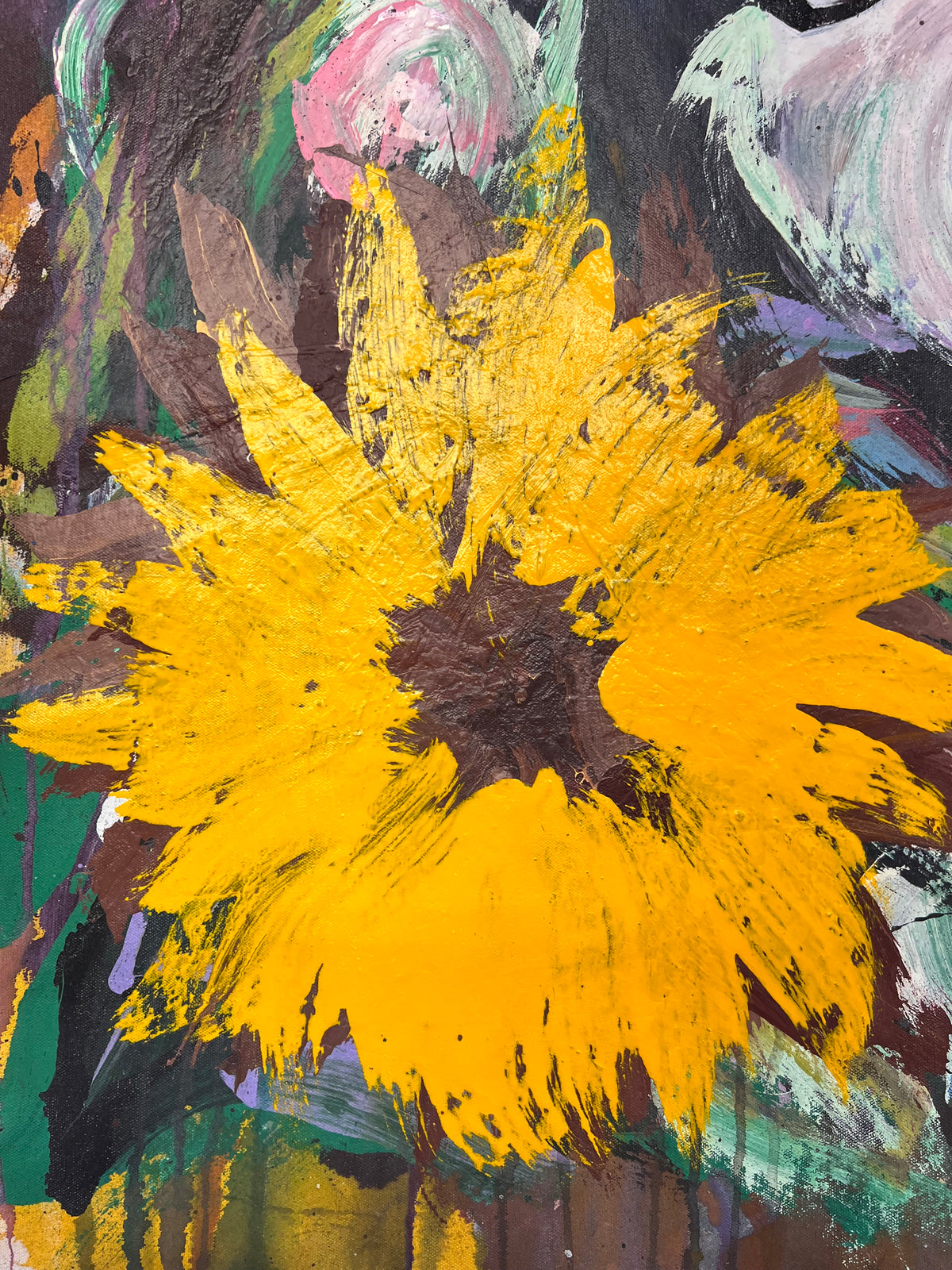 Both Fierce and Calm / Sunflower Lion / September 2026