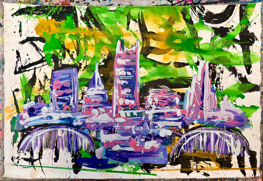 Seeing the Good / Skyline / September 2026