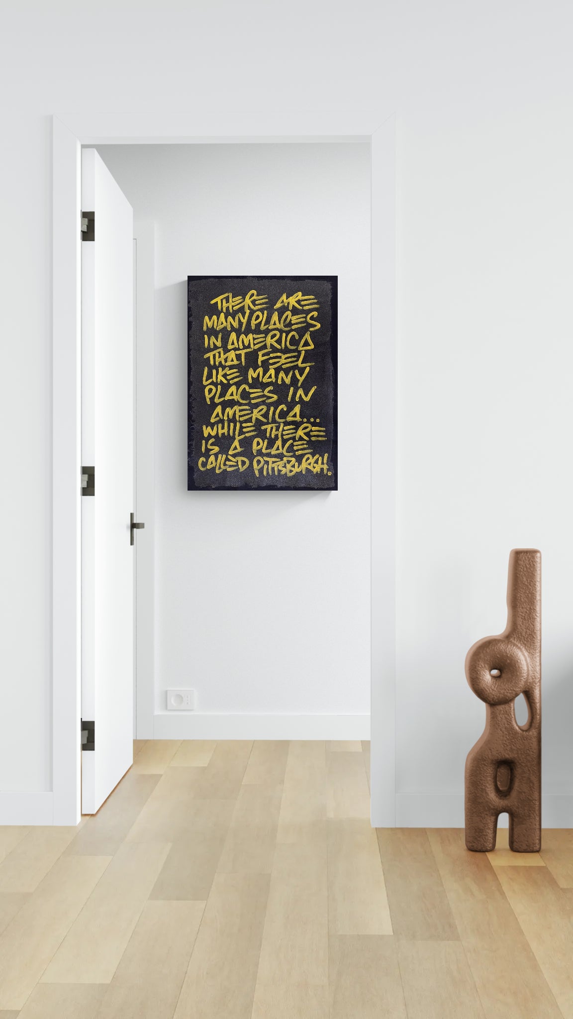 A Place Called Pittsburgh / Black & Yellow Mantra / September 2026