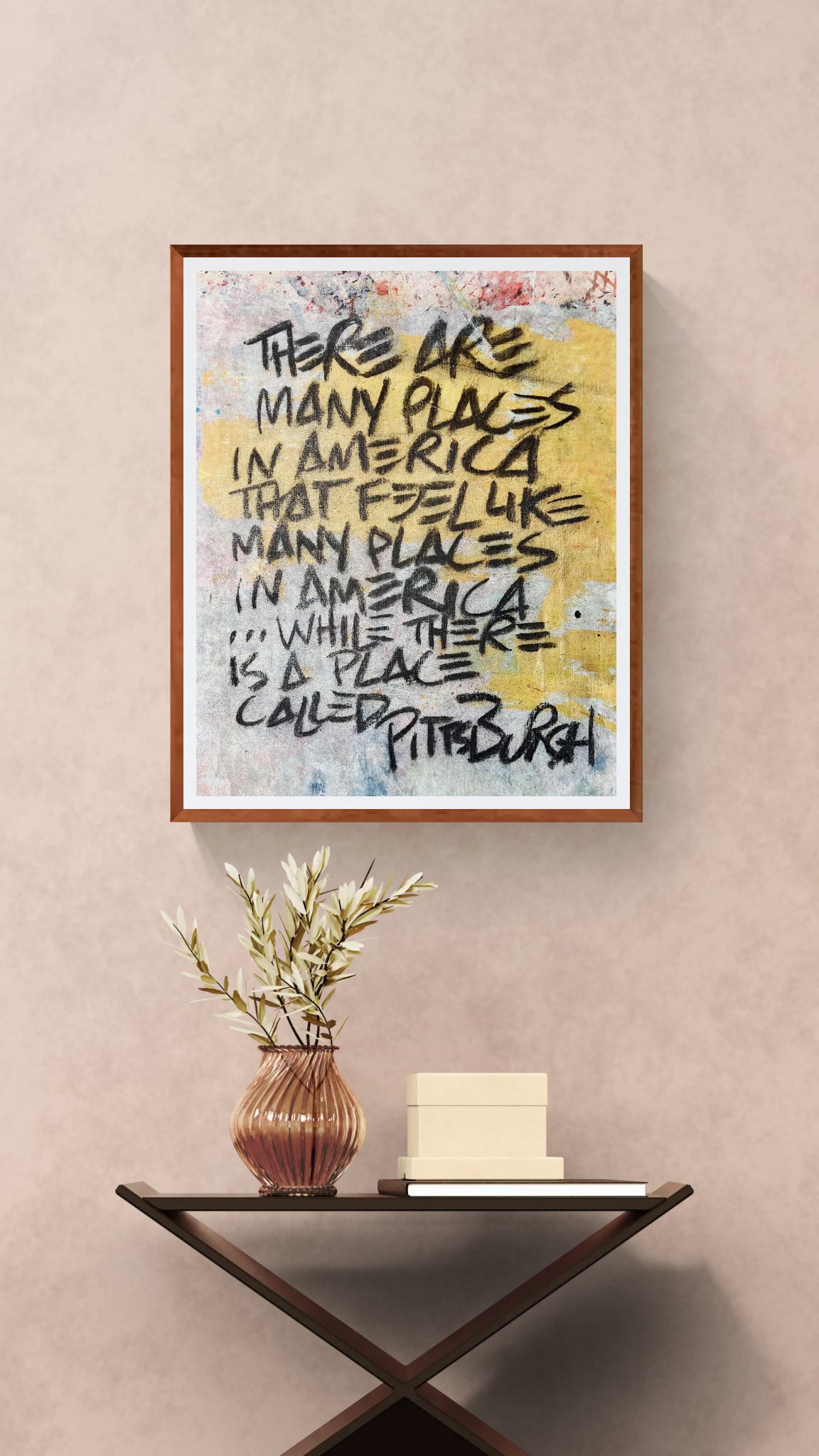 A Place Called Pittsburgh / Charcoal Mantra / September 2026
