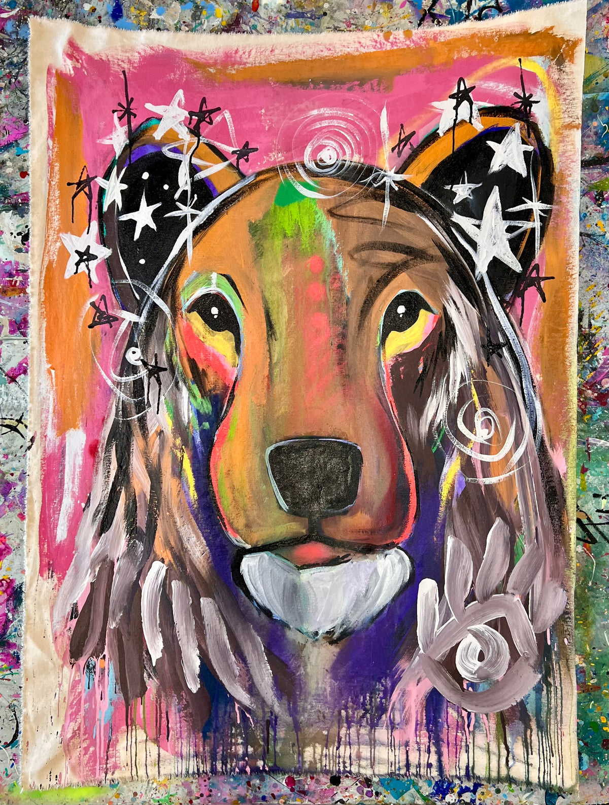Be of Abundance / Bear / October 2026