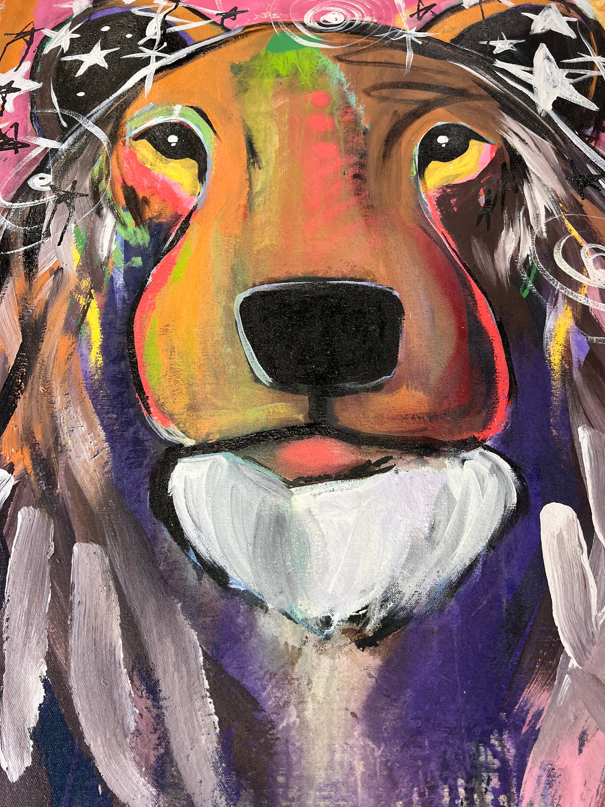 Be of Abundance / Bear / October 2026
