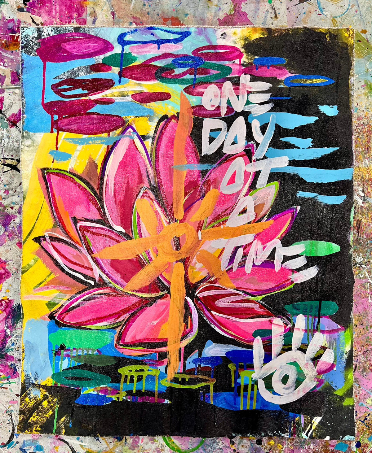 One Day at a Time / Lotus / October 2026