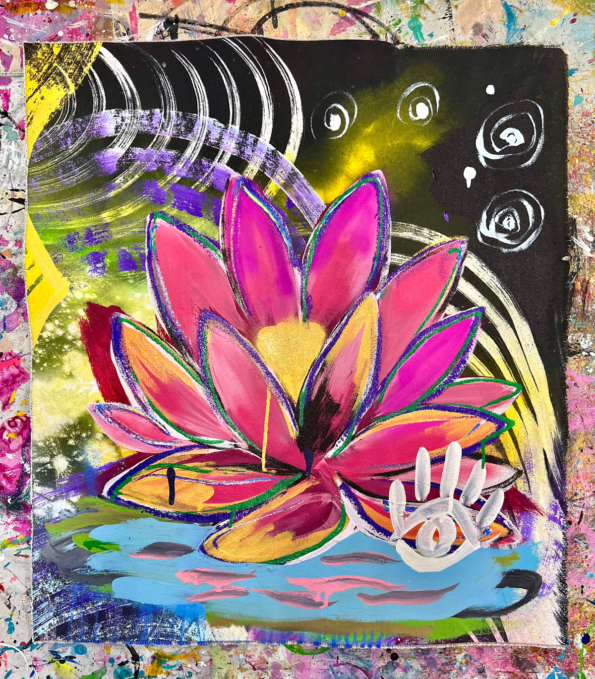 Change Can Be Amazing / Lotus / October 2026