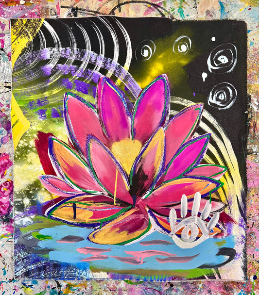 Change Can Be Amazing / Lotus / October 2026