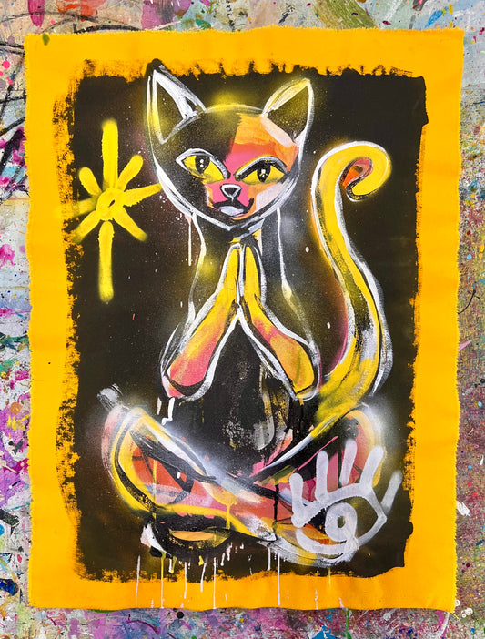 Sing More Brightly / Mindful Cat / October 2026