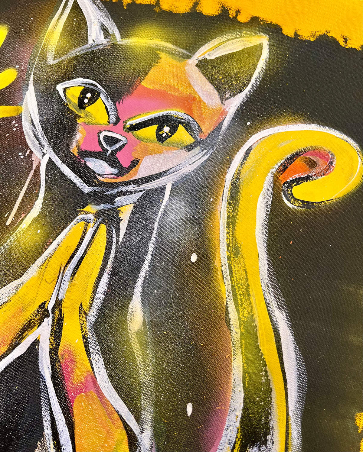 Sing More Brightly / Mindful Cat / October 2026