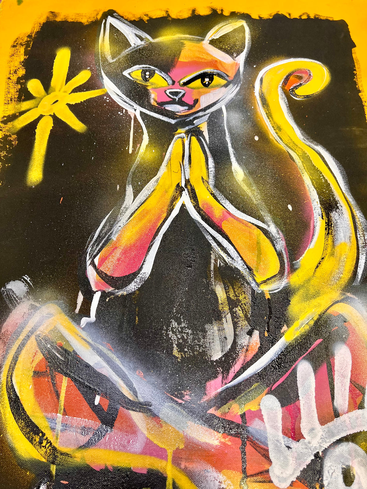 Sing More Brightly / Mindful Cat / October 2026
