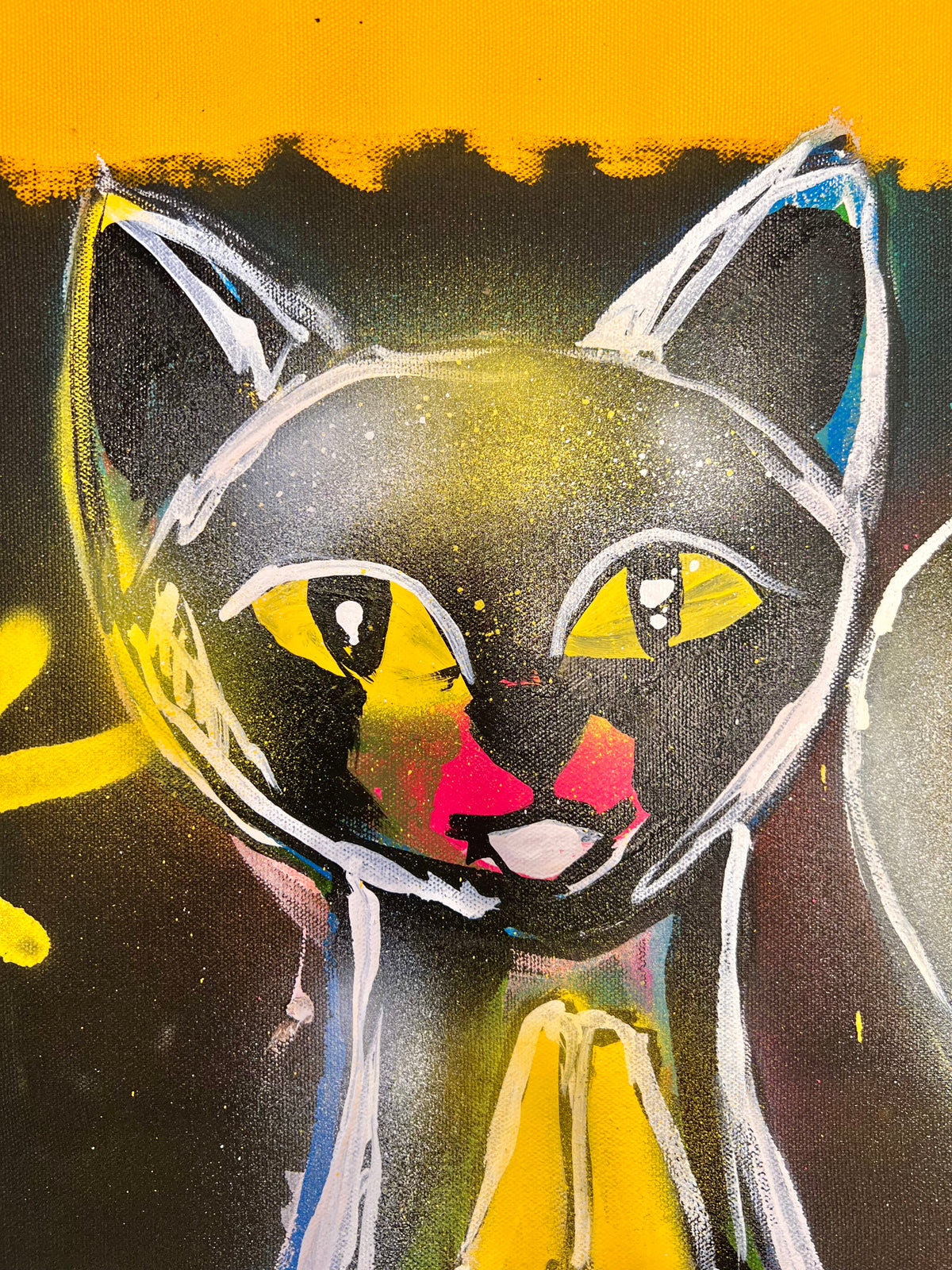 One Day at a Time / Mindful Cat / October 2026