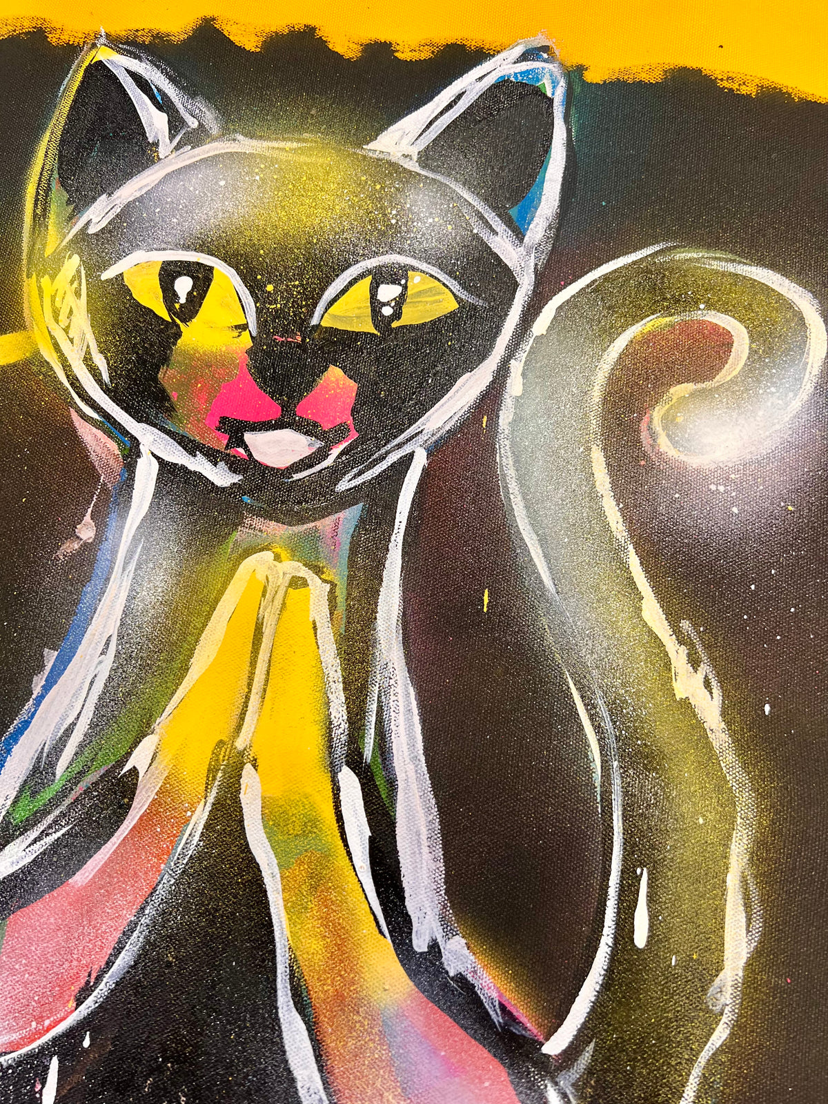 One Day at a Time / Mindful Cat / October 2026