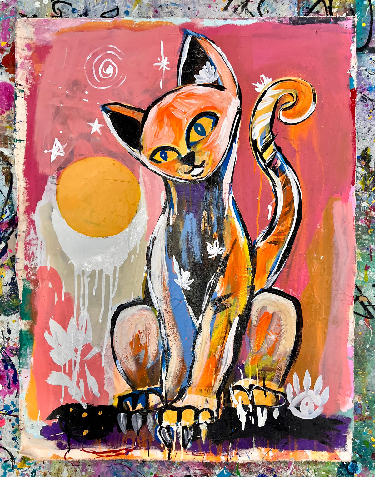 Into Delight / Curiosity Cat / October 2026