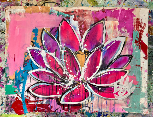Kinship Garden / Lotus / October 2026