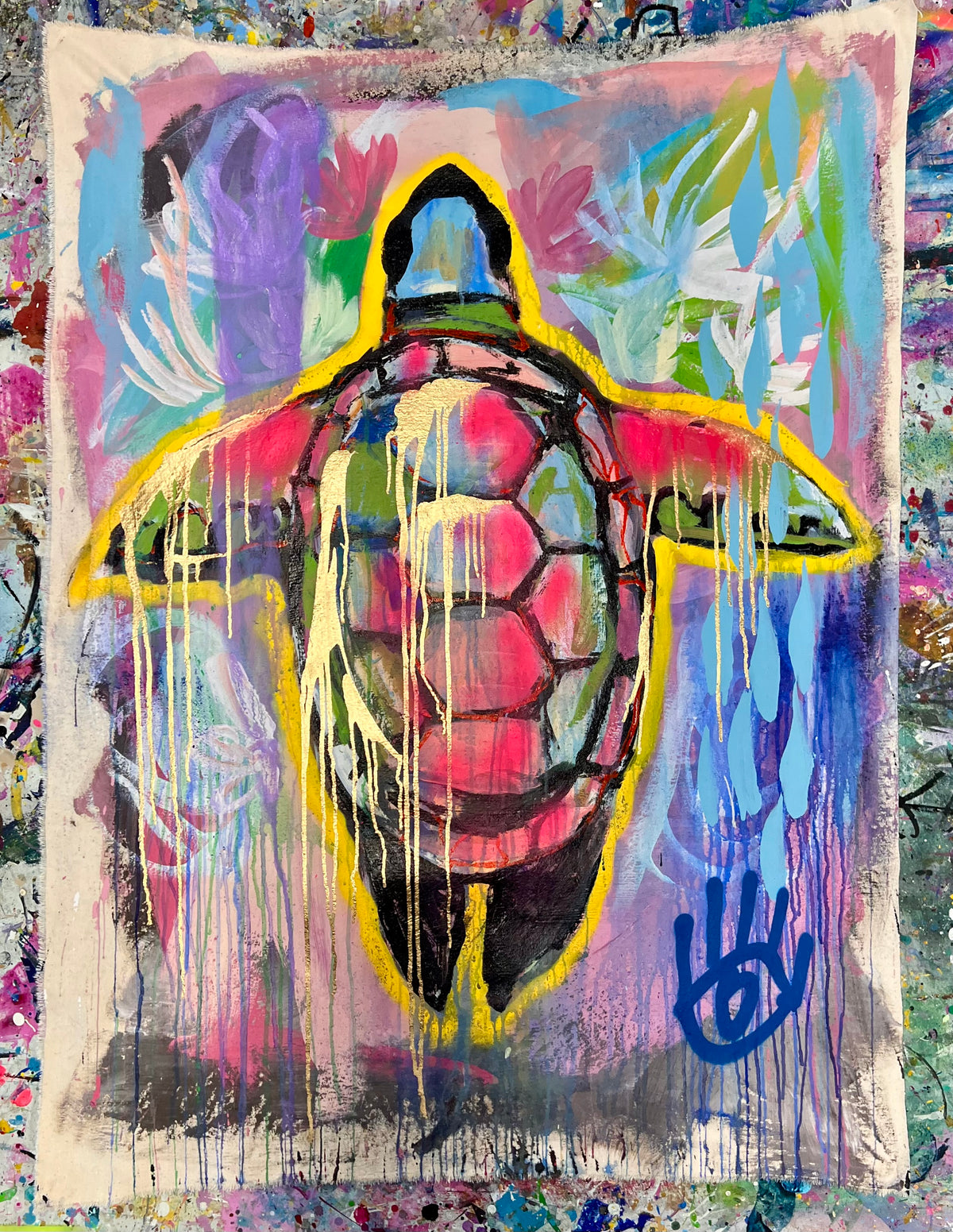 A Gift Naturally Given / Sea Turtle / October 2026