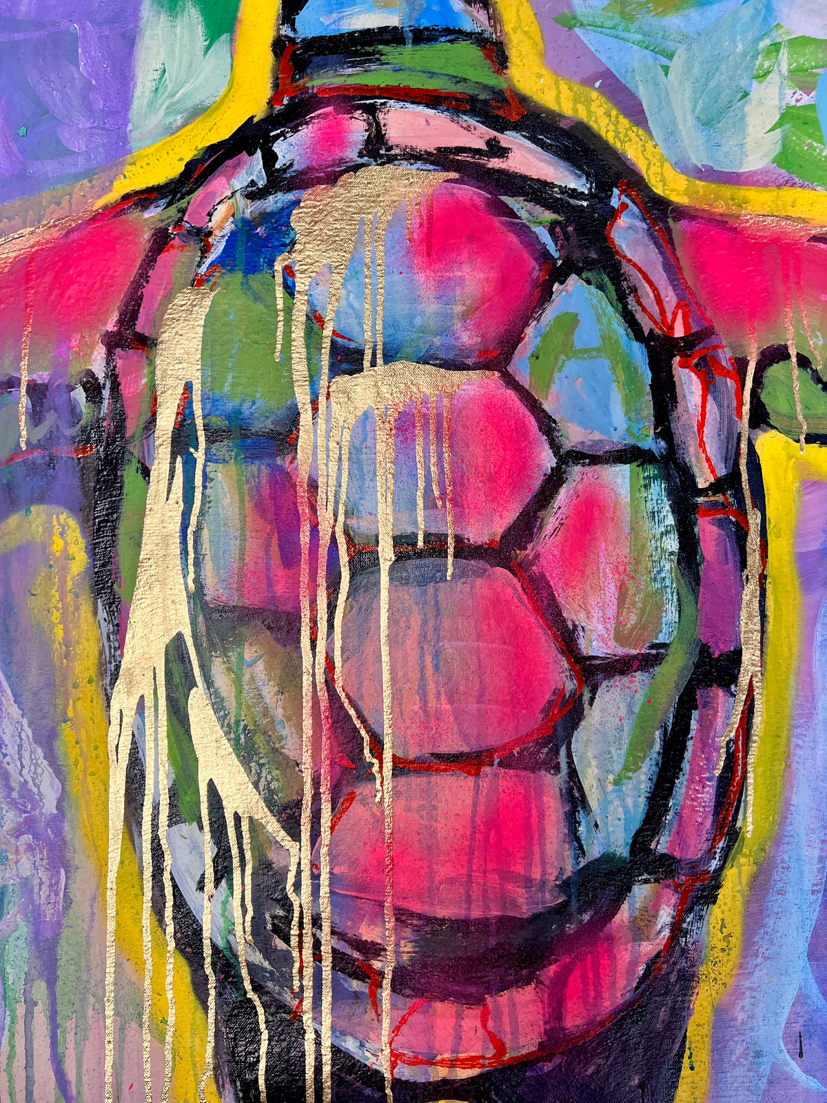 A Gift Naturally Given / Sea Turtle / October 2026
