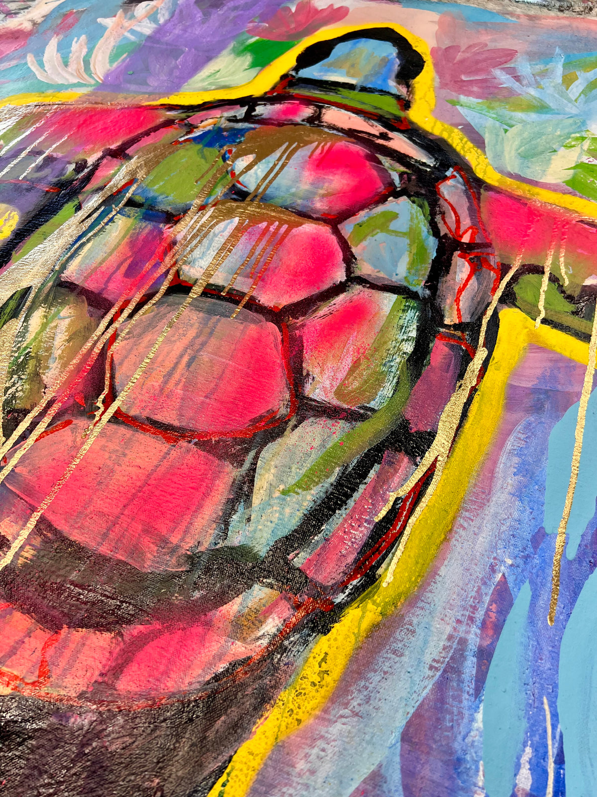A Gift Naturally Given / Sea Turtle / October 2026