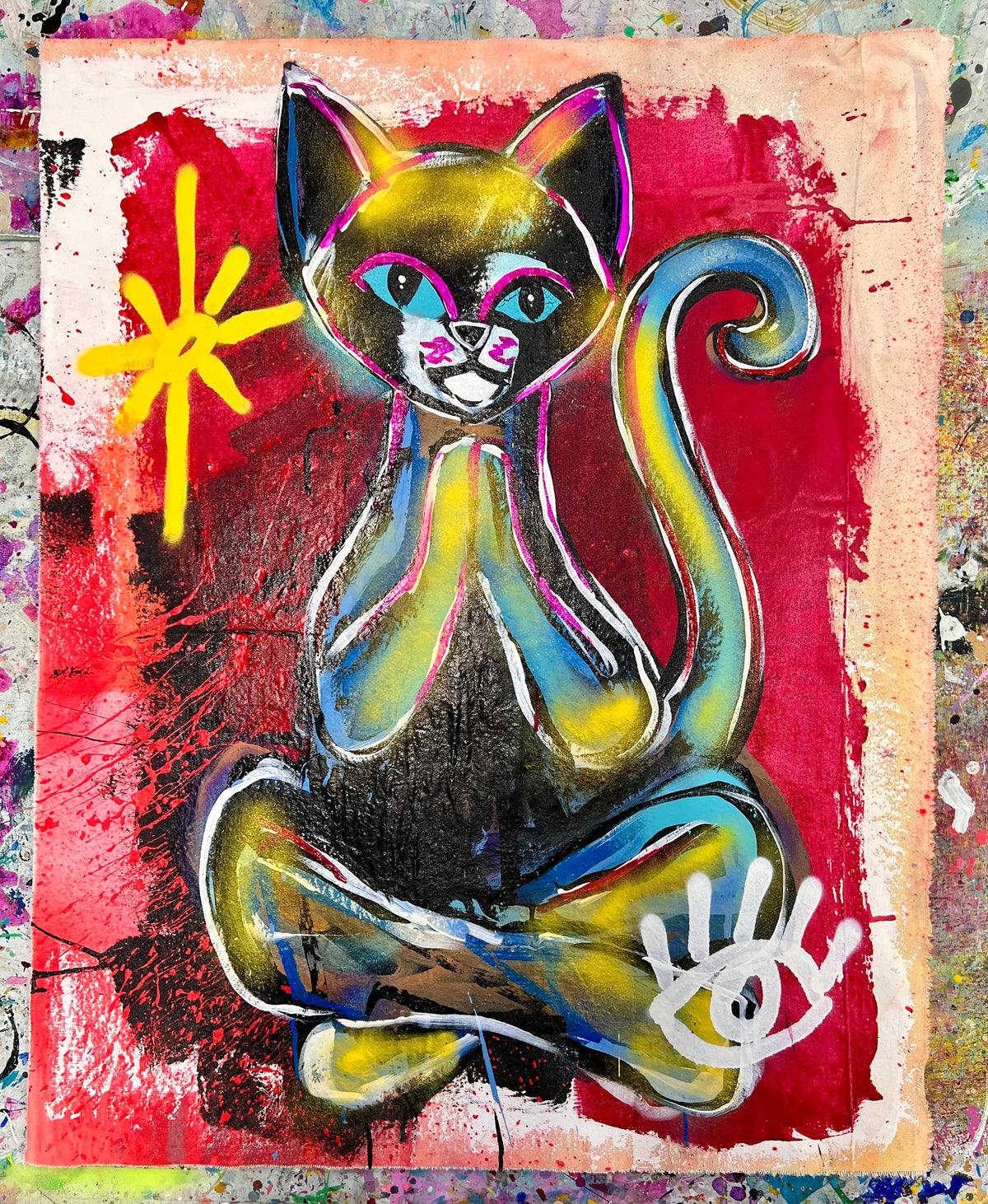 In All Things / Mindful Cat / October 2026