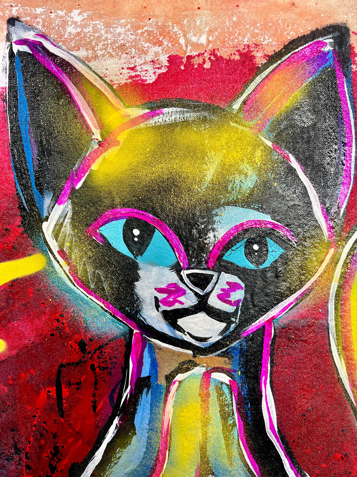 In All Things / Mindful Cat / October 2026