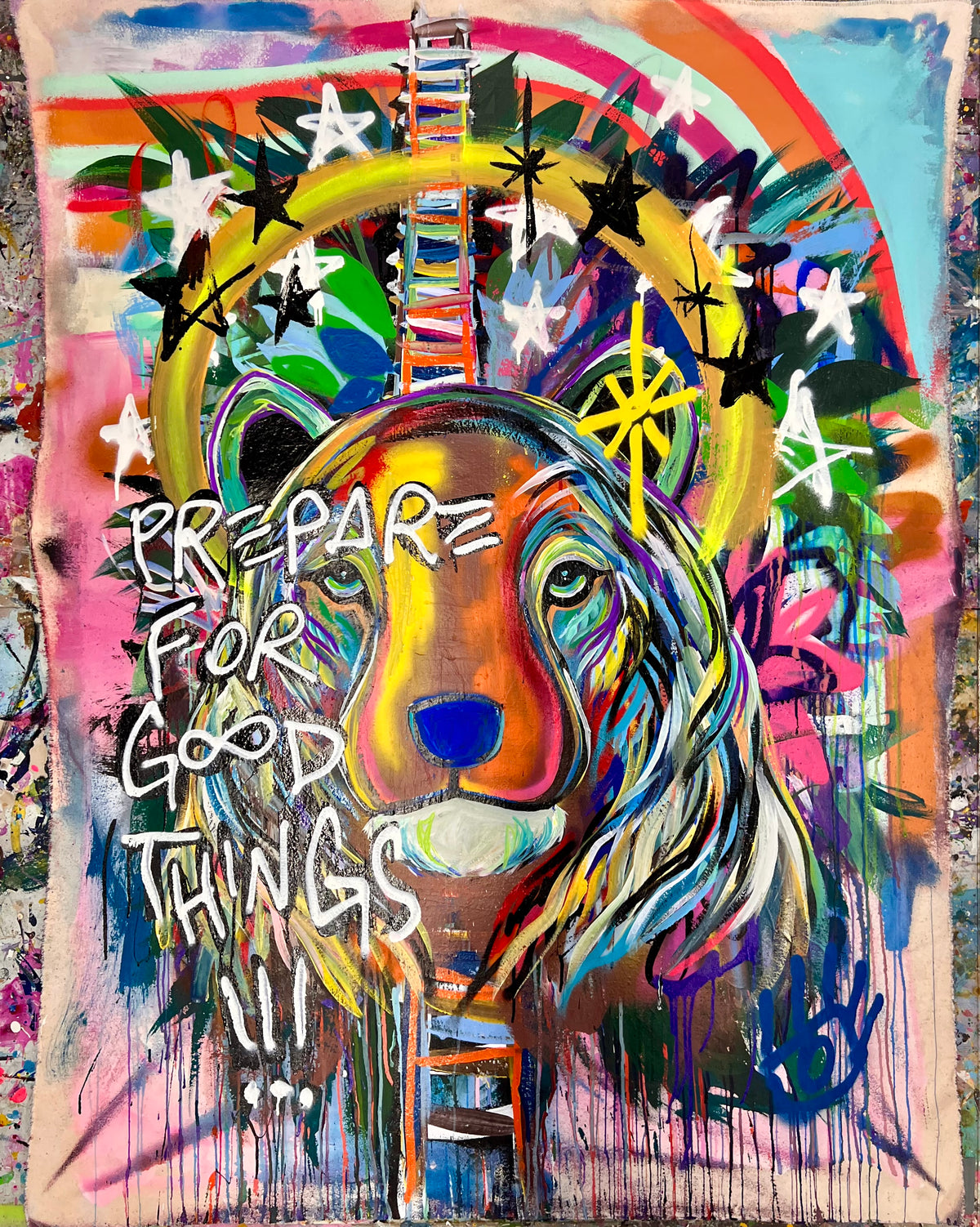 Prepare For Good Things / Magical Bear / October 2026