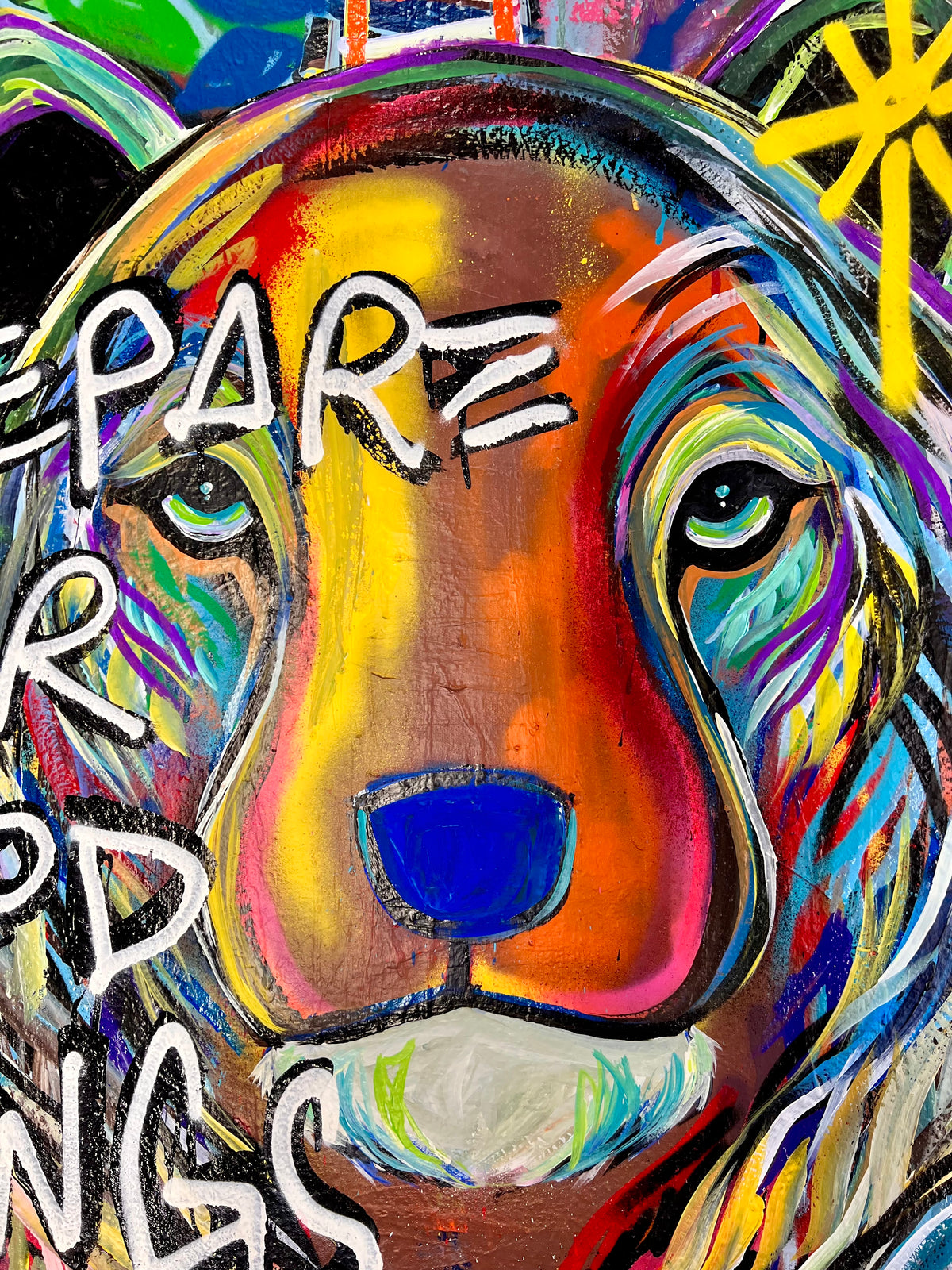 Prepare For Good Things / Magical Bear / October 2026