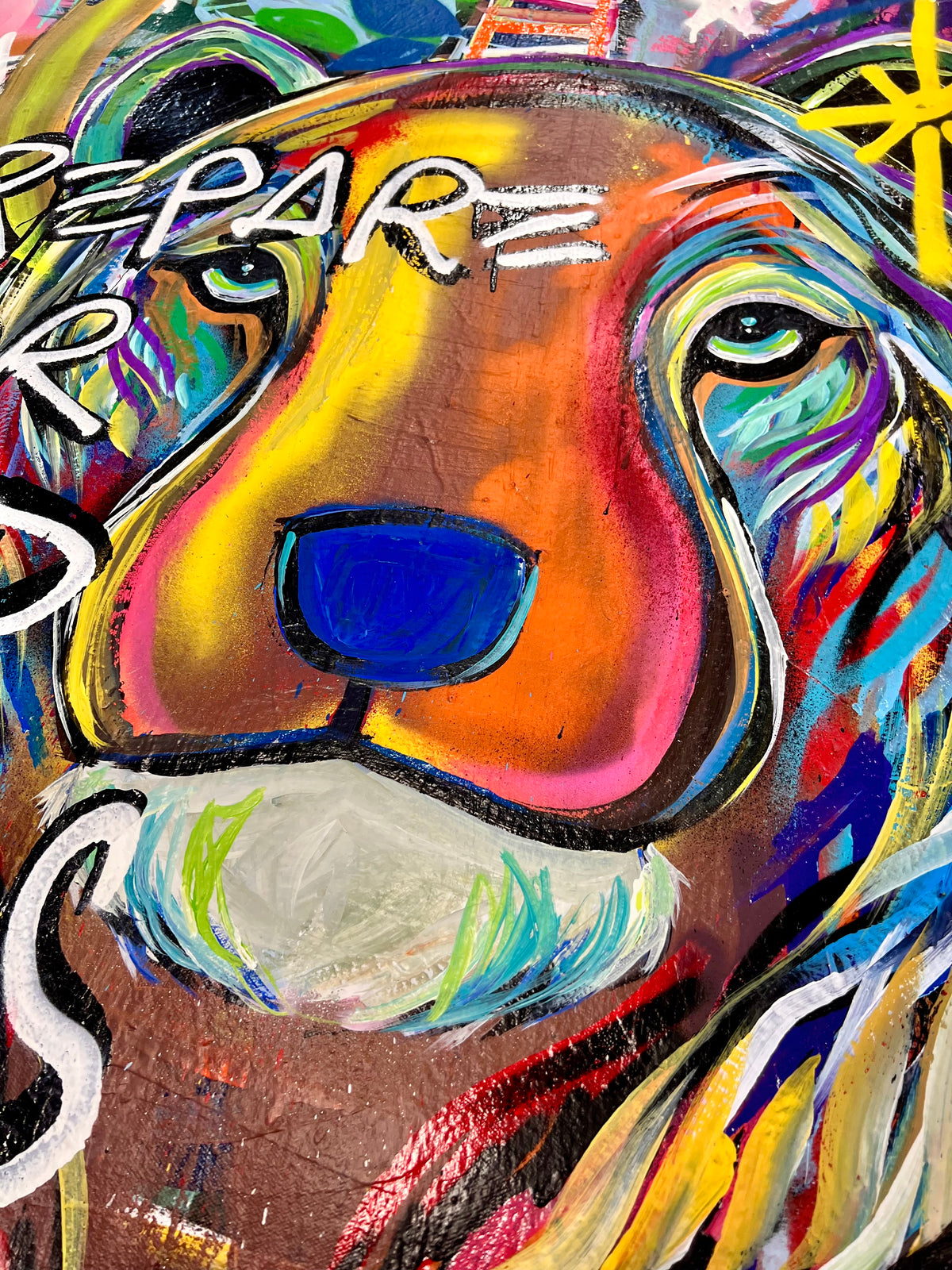 Prepare For Good Things / Magical Bear / October 2026