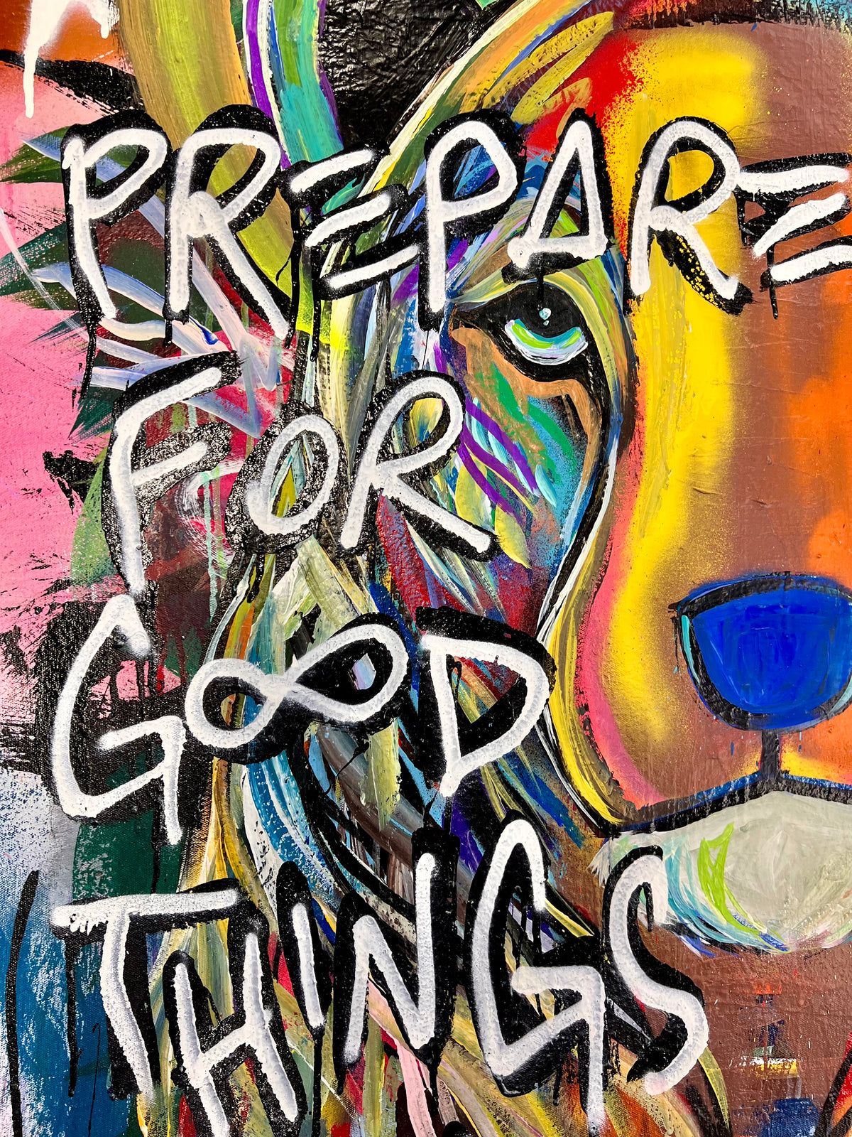 Prepare For Good Things / Magical Bear / October 2026