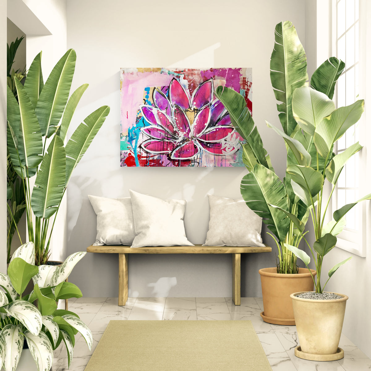 Kinship Garden / Lotus / October 2026