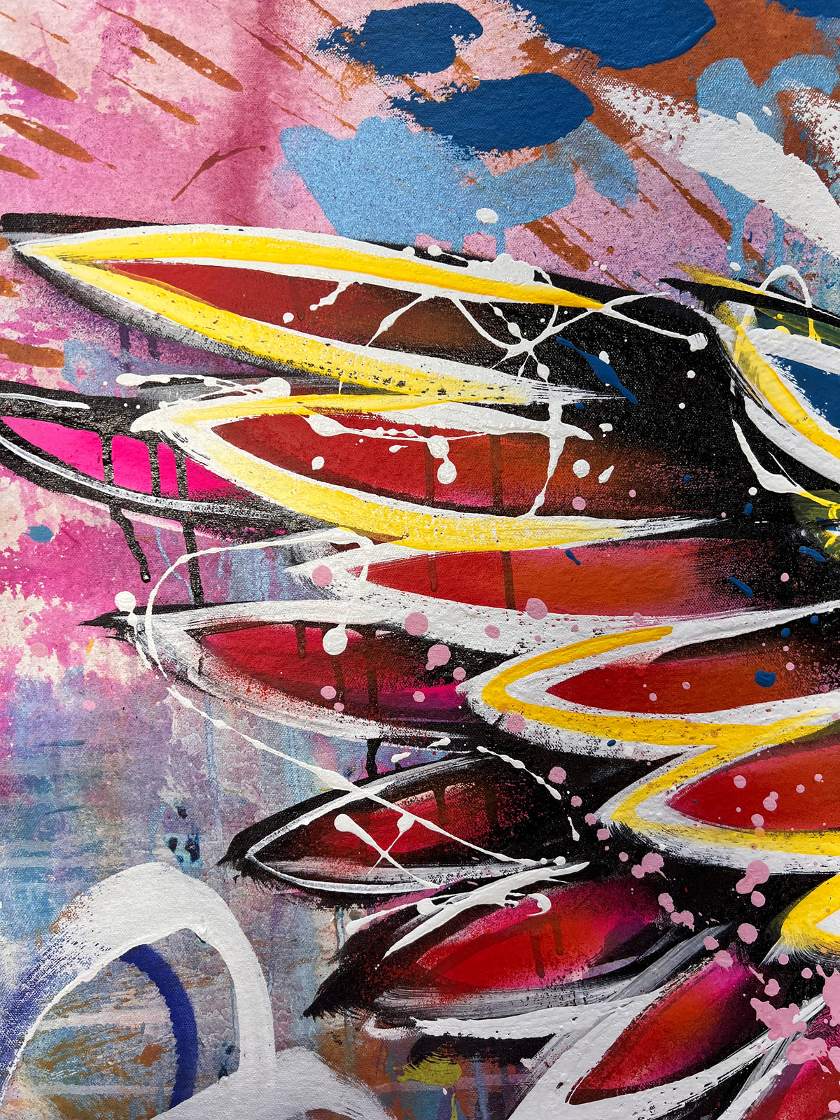 Hopeful Unfolding / Hummingbird / October 2026
