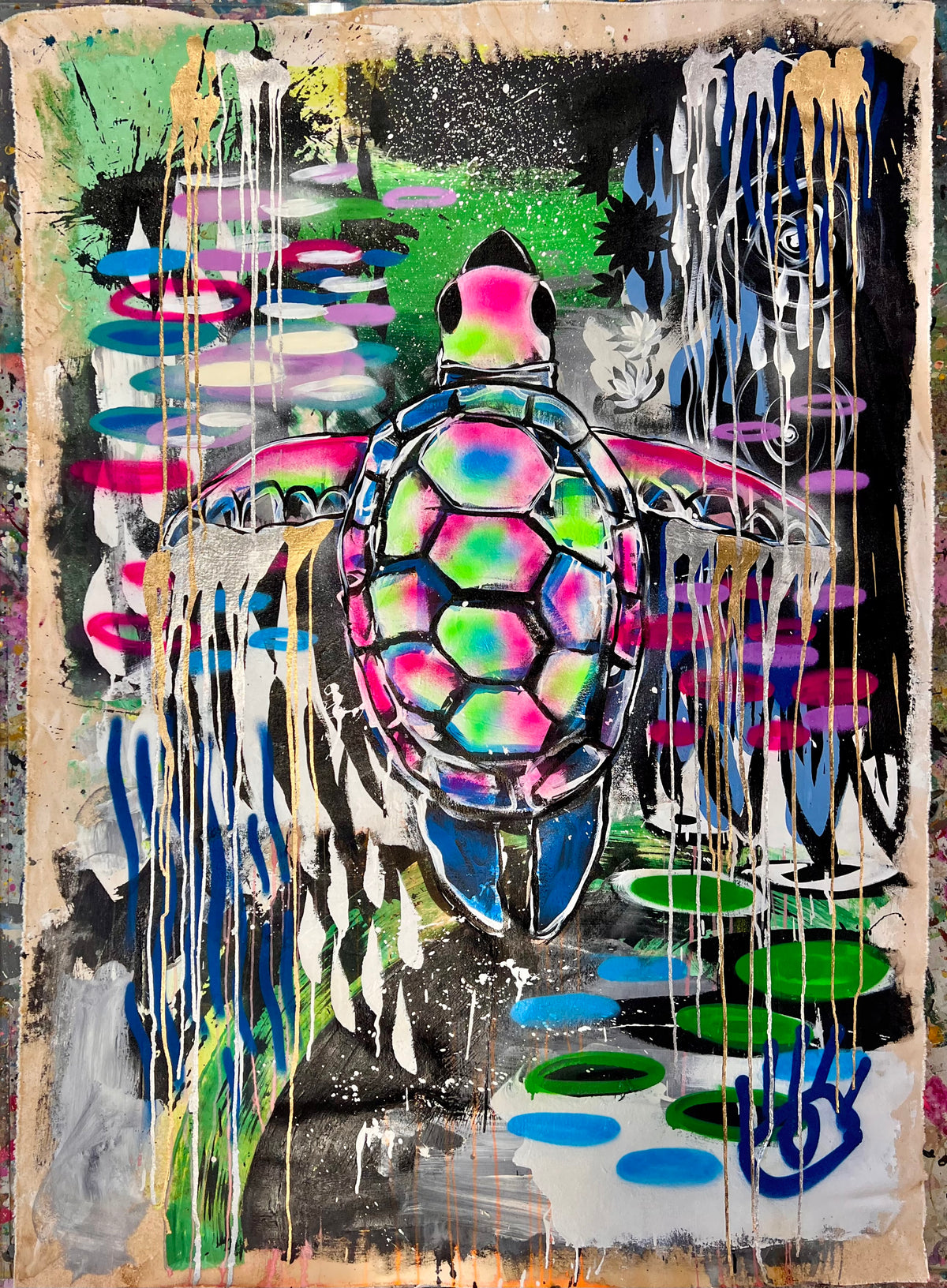 A Place of Playful Gladness / Sea Turtle / October 2026