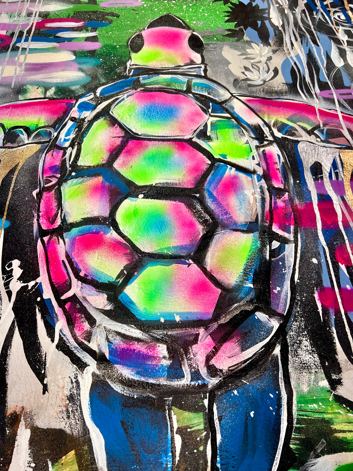 A Place of Playful Gladness / Sea Turtle / October 2026