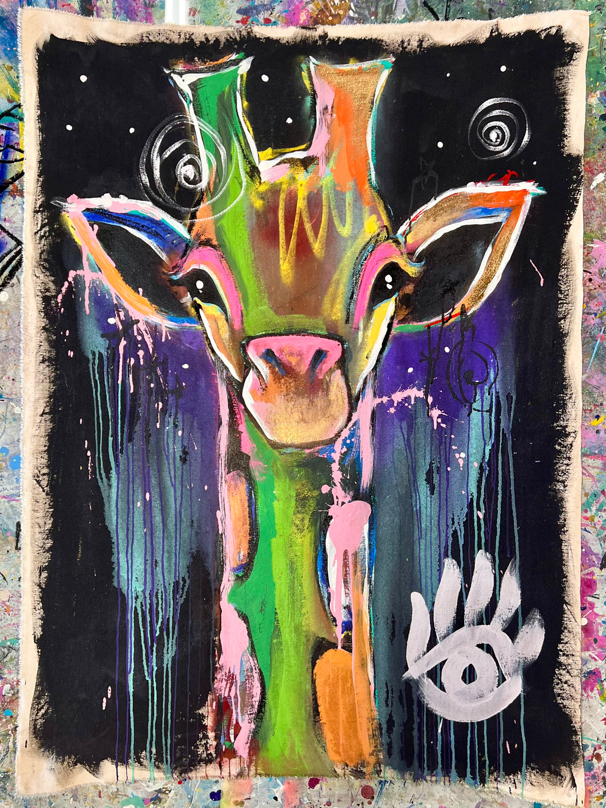 Stand Alone / Giraffe / October 2026
