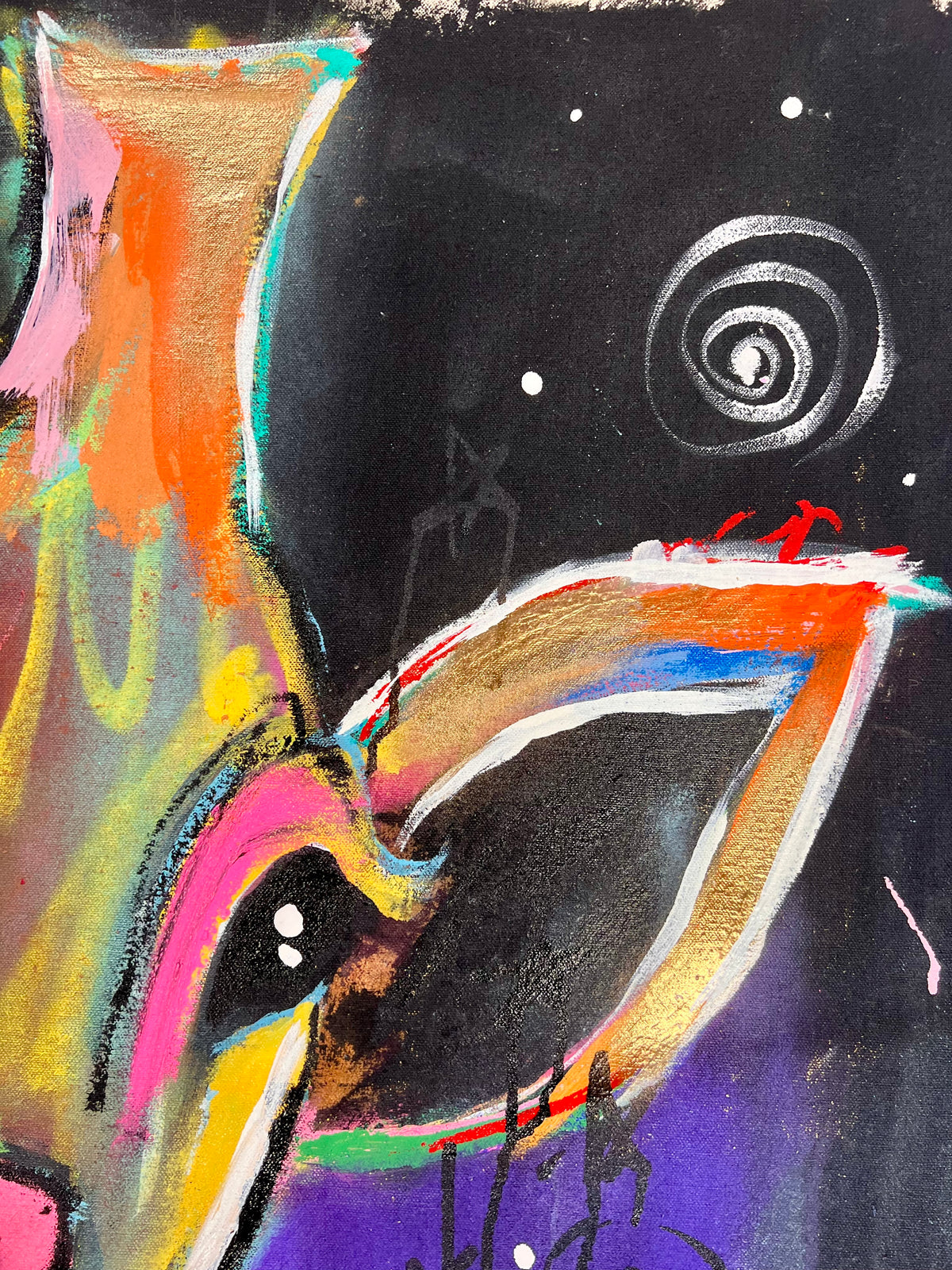 Stand Alone / Giraffe / October 2026