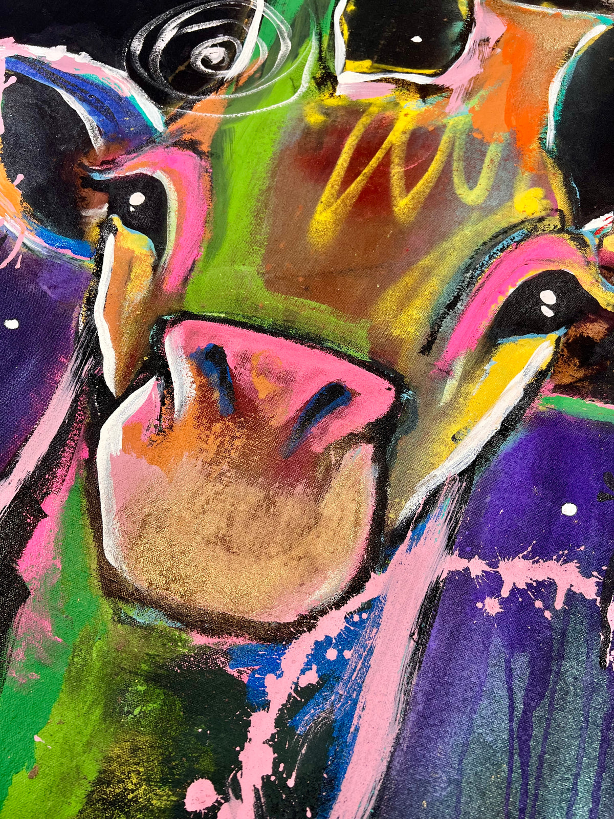 Stand Alone / Giraffe / October 2026
