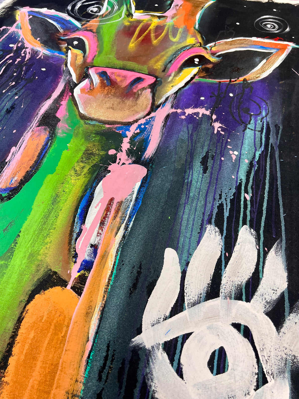 Stand Alone / Giraffe / October 2026