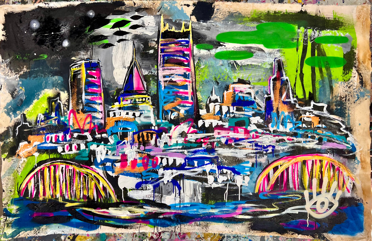 Can It Be / Moody Skyline / October 2026
