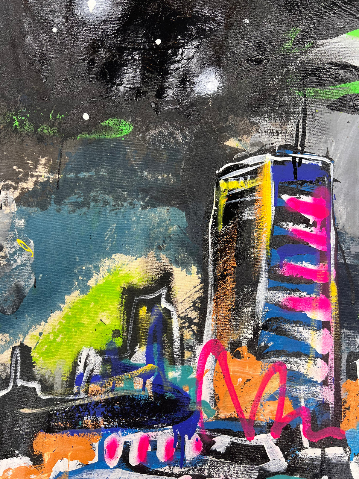 Can It Be / Moody Skyline / October 2026