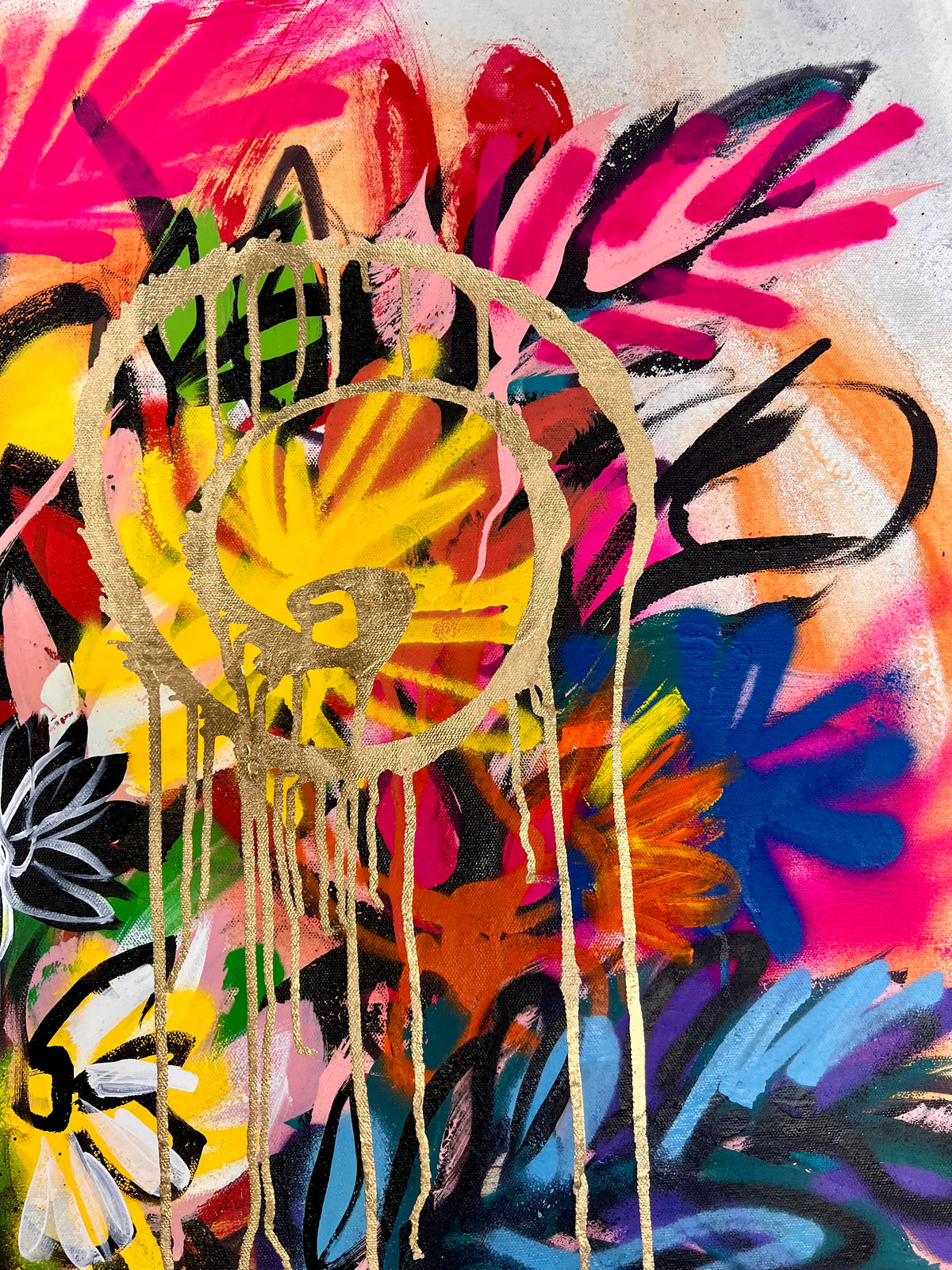 As Energy Gathers / Tiger / October 2026
