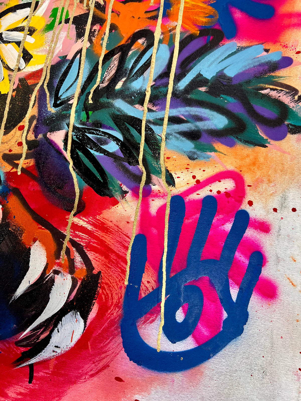 As Energy Gathers / Tiger / October 2026